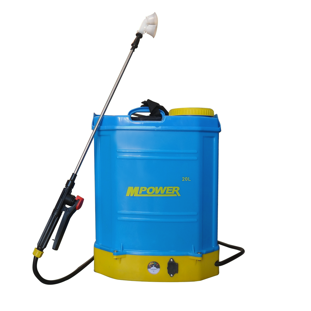FUMIGADORA ELECTRICA 20 L MPOWER