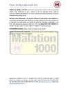 MALATION 1000 - 1L