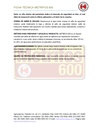 METRIFOS 600 (METAMIDOFOS) - 950ML