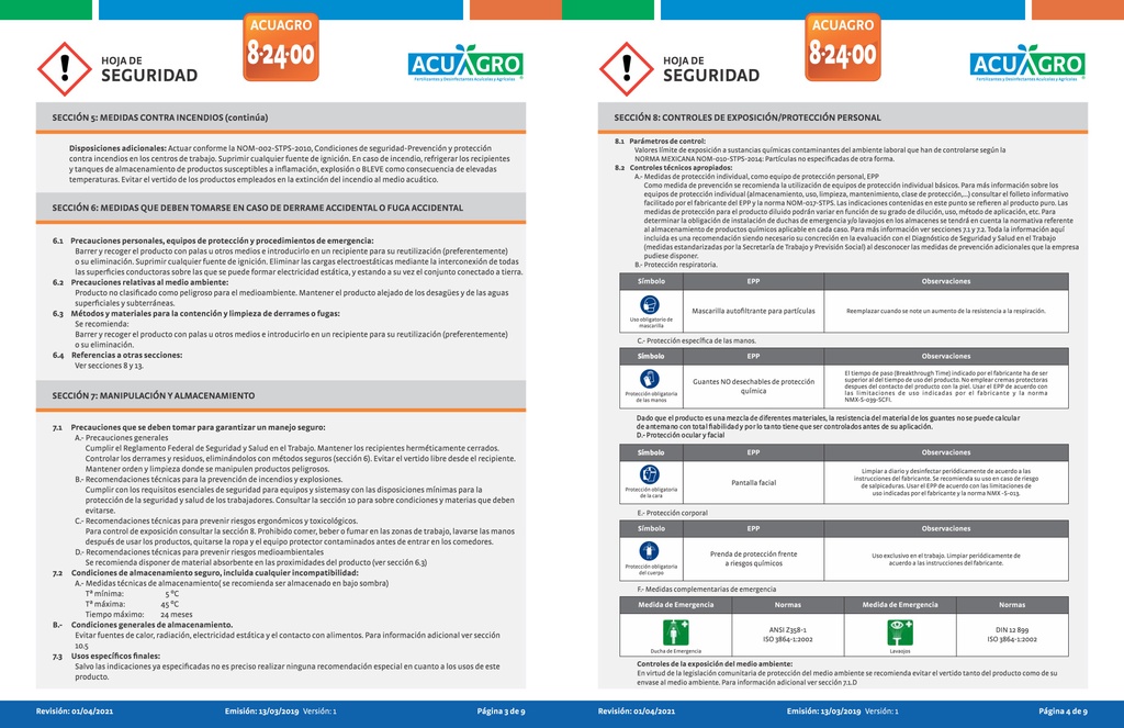 ACUAGRO 8-24-00 - 20L