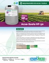 ACUASUELO HF 50 - 20L