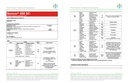 SENCOR 480 SC (METRIBUZIN) - BOTELLA 1L