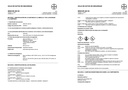 SENCOR 480 SC (METRIBUZIN) - BOTELLA 1L