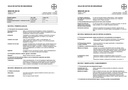 SENCOR 480 SC (METRIBUZIN) - BOTELLA 1L