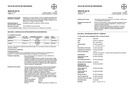 SENCOR 480 SC (METRIBUZIN) - BOTELLA 1L