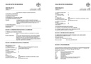 SENCOR 480 SC (METRIBUZIN) - BOTELLA 1L