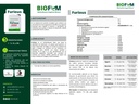 BIOFOM FURIOUS FOLIAR (BIOFERTILIZANTE) - BOTELLA 1 L
