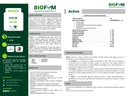 BIOFOM ACTIVE HORTALIZAS (POLVO) - SACO 50KG