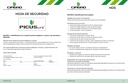 PICUS LFZ (EXTRACTO PIRETRINAS, NEEM Y CANELA) - 1L