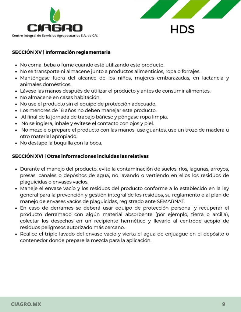PICUS LFZ (EXTRACTO PIRETRINAS, NEEM Y CANELA) - 1L