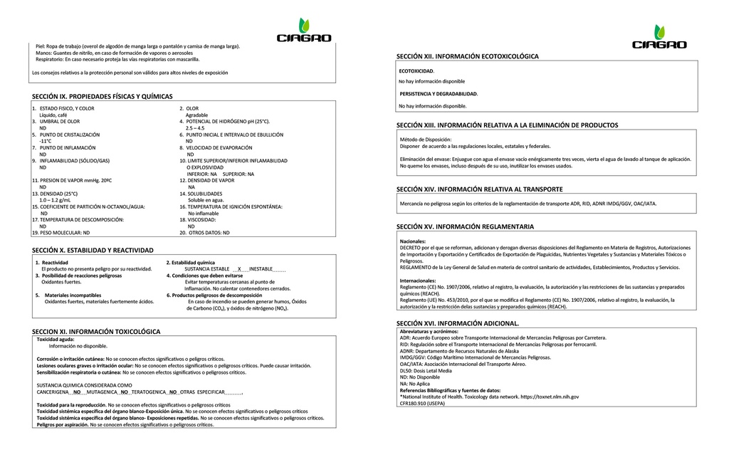 AMINOPROT PLUS K - 1L