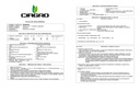 HERBIXON (PARAQUAT) - GARRAFA 5L