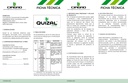 QUIZAL 10.5 EC (QUIZALOFOP ETIL) - 500ML