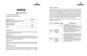 NAROL 240 CE (METALAXIL) - BOTELLA 1L