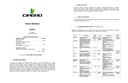 OXISUL (AZUFRE+OXIC DE CU) - 1L