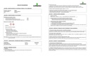 OXISUL (AZUFRE+OXIC DE CU) - 1L