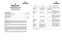 ABAMIN (ABAMECTINA 1.8 CE) - 950ML