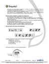 TRIUNFO T5% GRANULADO (TERBUFOS) - SACO 20 KG