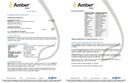 AMBER 75GS (TRIASULFURON) - SOBRE 10GR