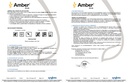 AMBER 75GS (TRIASULFURON) - SOBRE 10GR