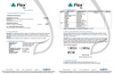 FLEX BIW (FOMESAFEN) - BOTELLA 1L