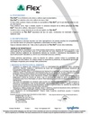 FLEX BIW (FOMESAFEN) - BOTELLA 1L