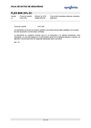 FLEX BIW (FOMESAFEN) - BOTELLA 1L