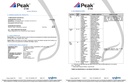 PEAK 57WG (PROSULFURON) - SOBRE 30GR
