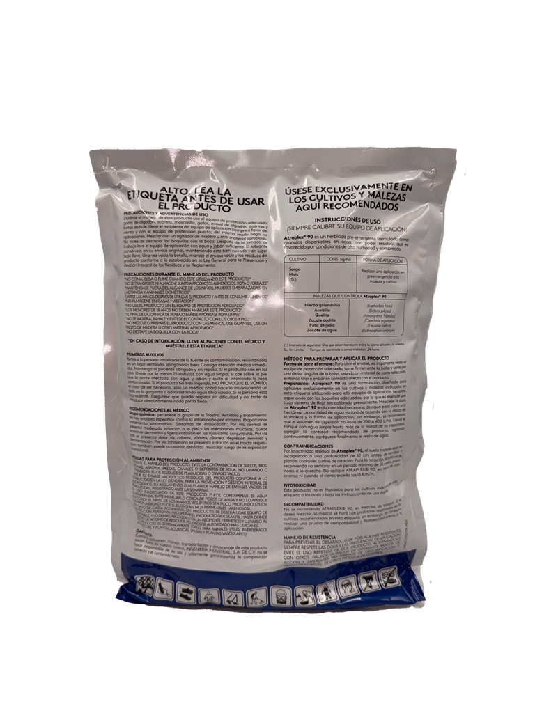 ATRAPLEX (ATRAZINA) - 1 KG