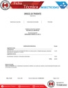 SIROCO 20 EC (CIPERMETRINA) - BOTELLA 240 ML