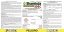 Shambda 50 (Lambda Cyhalothrin 50SC) - 1L