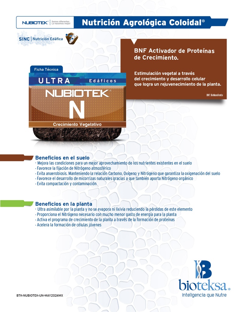 Nubiotek Ultra N- 20L