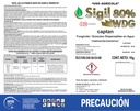 Sigil (Captan 80% WDG) - 1kg