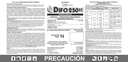 Difo 250EC (Difenconazole 25% EC) - 1L