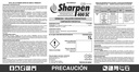 Sharpen (Pendimethalin 40% SC) - 1L