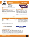 FUNKILL 50 BS (BENOMILO) - 500GR