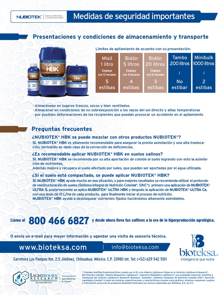Nubiotek Ultra HBK - 20L