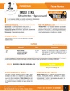 TROXI XTRA (AZOXYSTROBIN+CIPROCONAZOL) - 1L