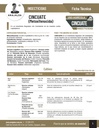 CINCUATE (METHOXYFENOZIDE) - 950ML