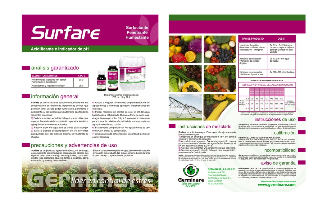 SURFARE - 250ML