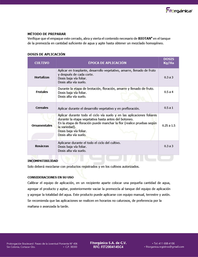 BIOTAN (ALGAS MARINAS- ASCOPHYLLUM NODOSUM) - BOLSA 1Kg