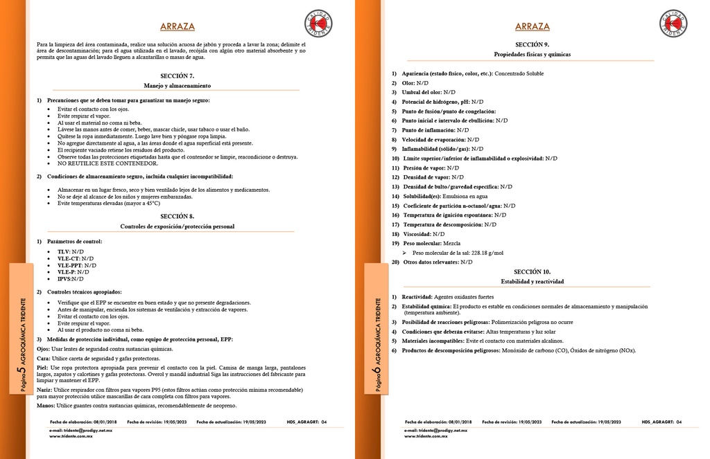 ARRAZA 360 (GLIFOSATO) - 950ML