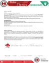 KOA EXTRA WG (DIURON +HEXAZINONA) - 1 KG