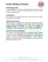 STELAR (TERBUTRINA+ATRAZINA) - 1L