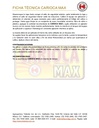 CARIOCA MAX (CLORPIRIFOS +PERMETRINA) - 1 L