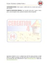 CEREATION 4% (MALATION) - 20KG