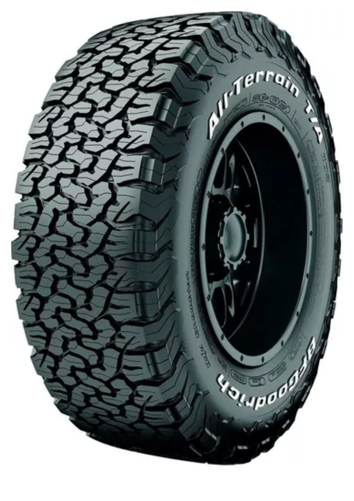 LLANTA 31X10.50R15 BF GOODRICH AT