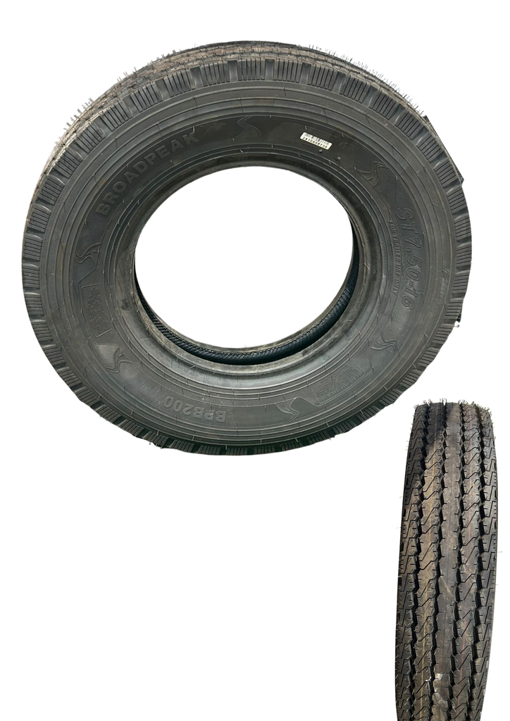 LLANTA 7.50-16 BROADPEAK 10C ASPAS R-1