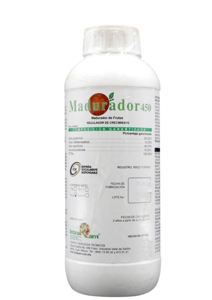 MADURADOR LIQUIDO - 1L