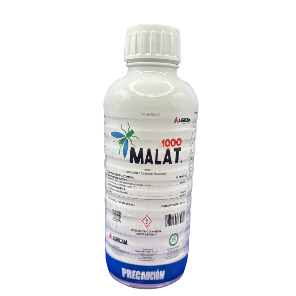 MALAT 1000 CE (MALATION) - BOTELLA 950 ML